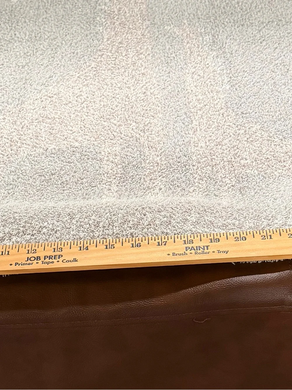 Barefoot Dreams CozyChic Giraffe Stroller Blanket 30x40 Rain Drop Multi